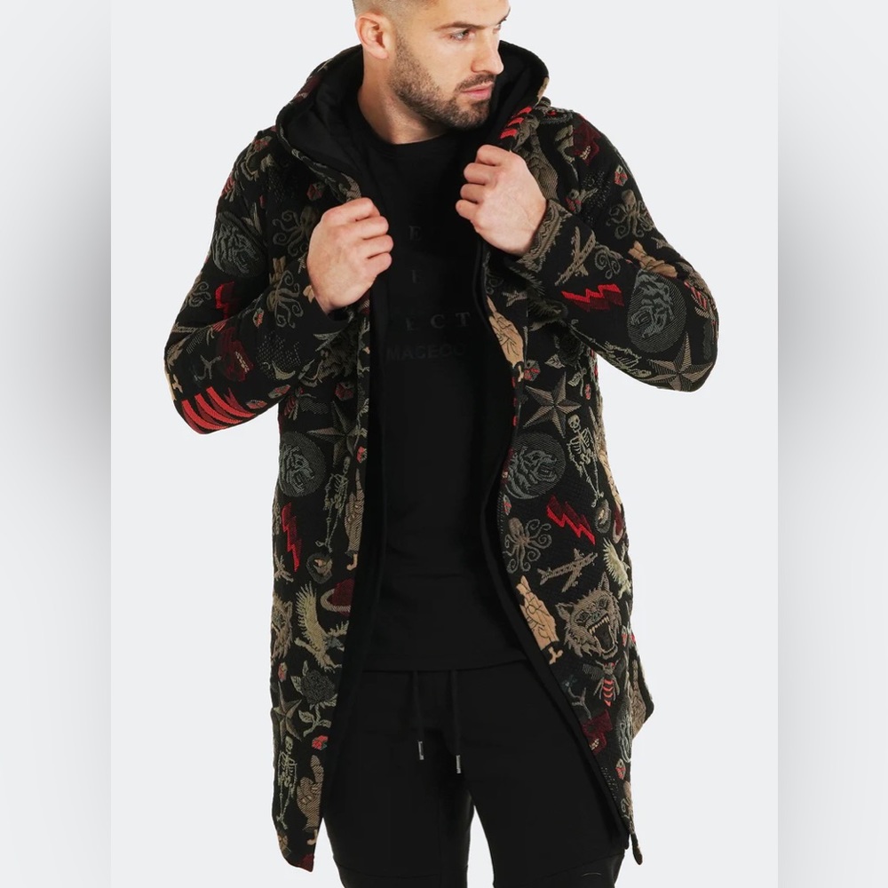 MACEOO Sport Hoodie Jacket size L  ((NWT!!))